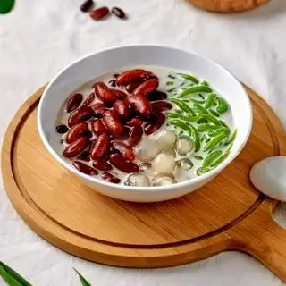Hình ảnh Chè Thái cốt dừa