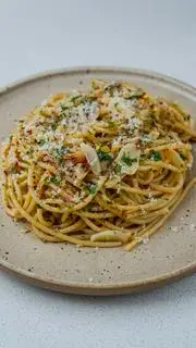 Hình ảnh MÌ Ý TỎI DẦU Ô LIU • AGLIO E OLIO