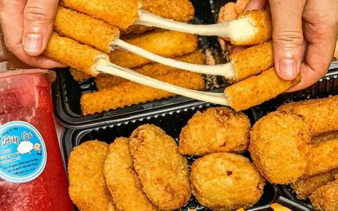 Hình ảnh Ăn Vặt Hiệp Gà