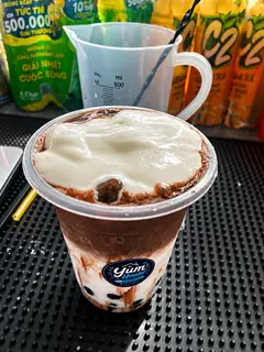Hình ảnh Cacao muối