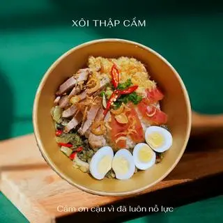 Hình ảnh Xôi Thập Cẩm Lớn