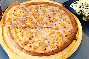 Hình ảnh P1. Beef BBQ Pizza