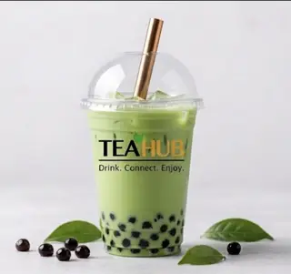 Hình ảnh Trà sữa Thái Xanh - M