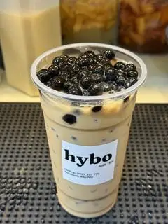 Hình ảnh trà sữa xoài 