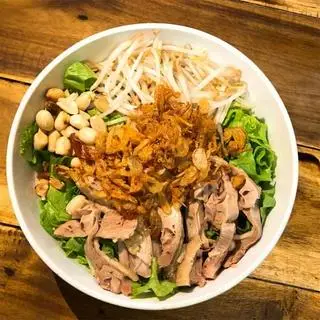 Hình ảnh Bún Ngan Trộn