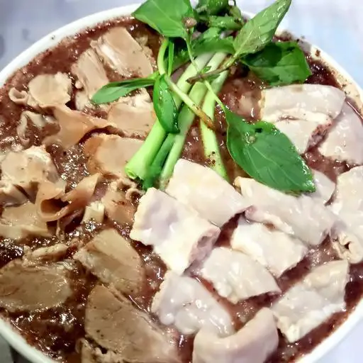 Hình ảnh Cháo Thịt Dải, Lòng Non