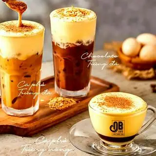 Hình ảnh Cà phê trứng đá