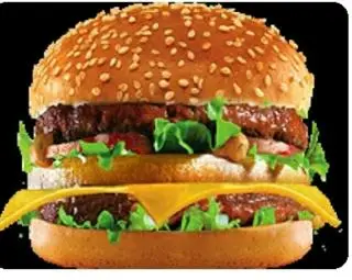 Hình ảnh HAMBURGER BÒ ĐẶC BIỆT