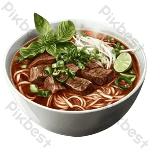 Hình ảnh Bún Bò Nạm