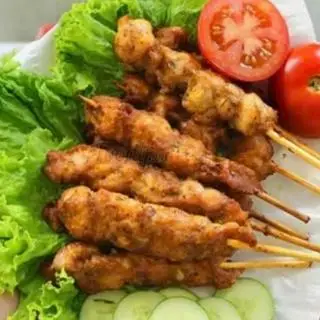 Hình ảnh Gà xiên que - 1 xiên
