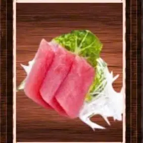 Hình ảnh Cá ngừ sashimi