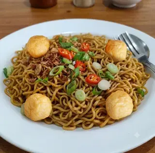 Hình ảnh Mì cá viên