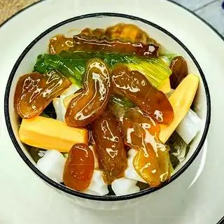 Hình ảnh Chè thốt nốt hạc đác