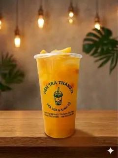 Hình ảnh Trà đào