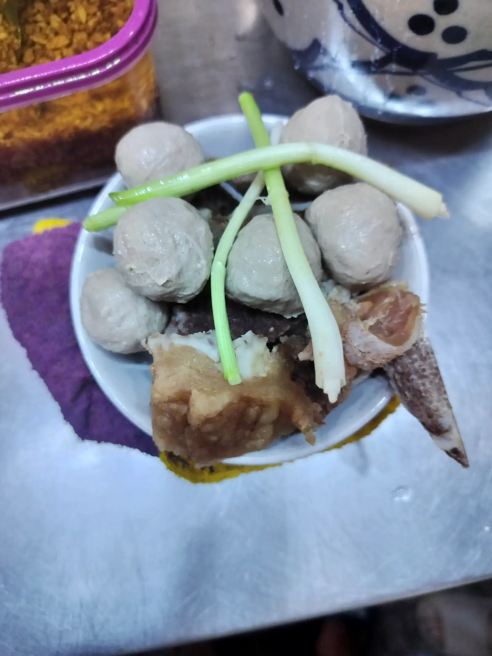 Hình ảnh Bò viên sụn bò