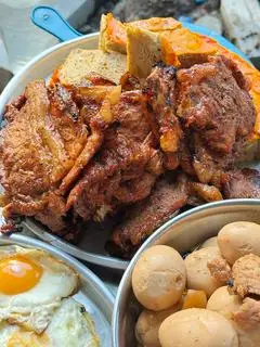 Hình ảnh Cơm Sườn Nướng 