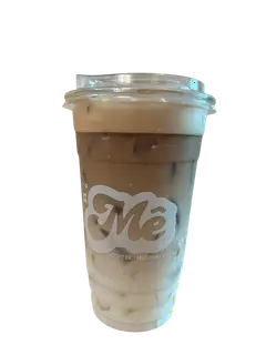 Hình ảnh Cà phê sữa tươi (Có sẵn topping sương sáo)