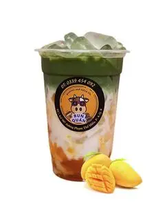 Hình ảnh Matcha xoài