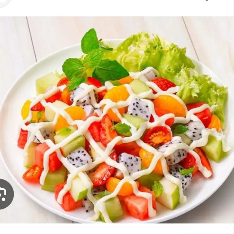 Hình ảnh Combo healthy - giữ dáng mà vẫn ngon