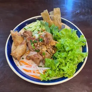 Hình ảnh Bún nem nướng