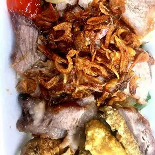 Hình ảnh Xôi xá xíu