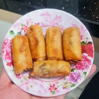 Hình ảnh chả giò chay 5cuôn 