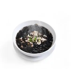 Hình ảnh Canh rong biển thịt bằm