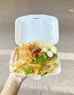 Hình ảnh Dẻo trộn tỏi ớt