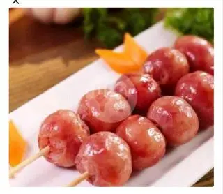 Hình ảnh Xúc xích hồ lô 
