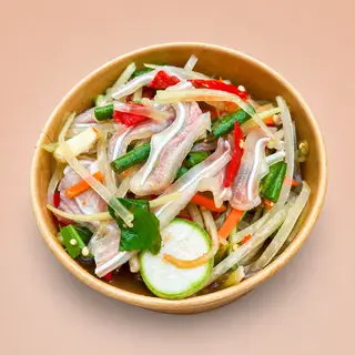 Hình ảnh Gỏi Thái x tai heo