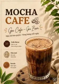 Hình ảnh mocha cafe