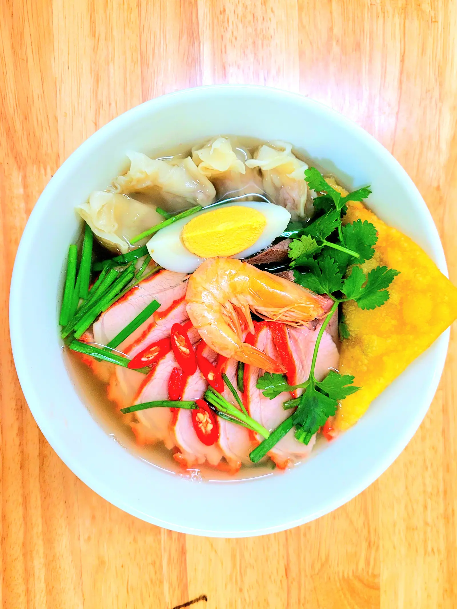 Hình ảnh Sủi Cảo Đầy Đủ