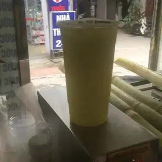 Hình ảnh Nước mía đá lớn 700ml