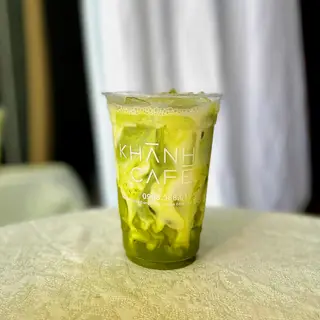 Hình ảnh Matcha Latte