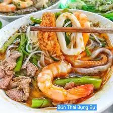 Hình ảnh Bún Thái Đặc Biệt