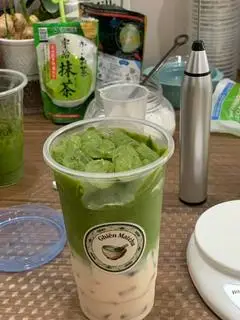 Hình ảnh MATCHA LATTE "Best seller"