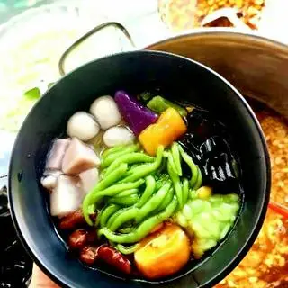 Hình ảnh Chè Thái  thập cẩm
