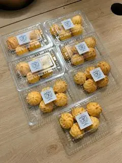 Hình ảnh bánh su kem