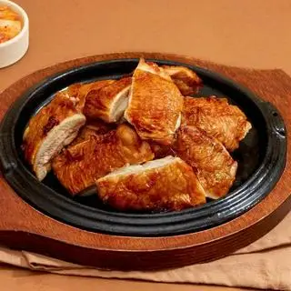 Hình ảnh Gà không xương nướng