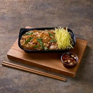 Hình ảnh Bánh tráng trộn chay (DÀNH CHO NGƯỜI ĂN CHAY)