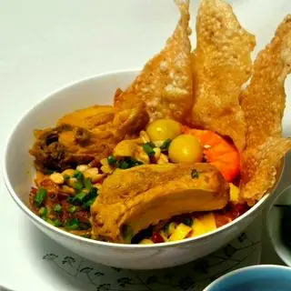 Hình ảnh Mì Quảng Đặc Biệt