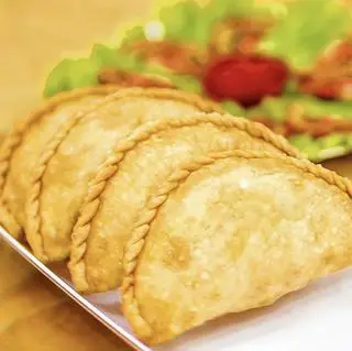 Hình ảnh Bánh xếp thịt