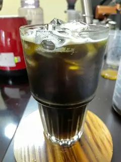 Hình ảnh Cold Brew mật quế hoa