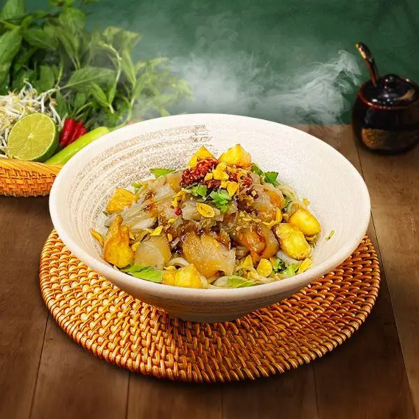 Hình ảnh Phở Bò Trộn Gân
