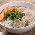 Hình ảnh Bánh canh sườn non