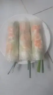 Hình ảnh Gỏi cuốn tôm
