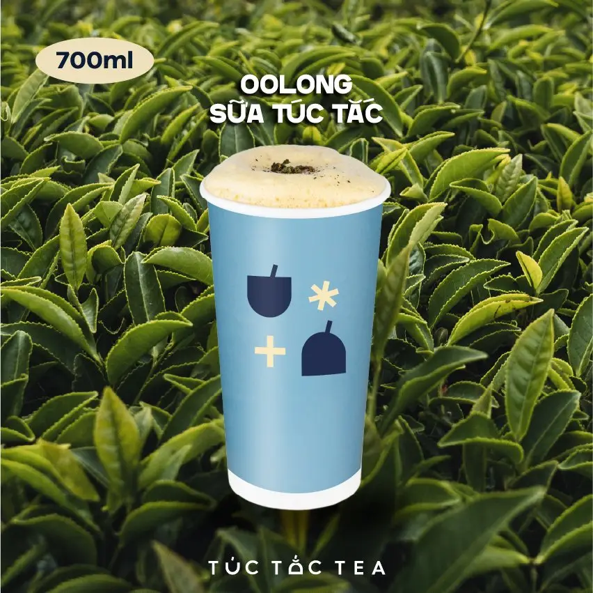 Hình ảnh OOLONG SỮA TÚC TẮC