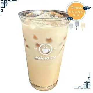 Hình ảnh Oolong Sữa Hoàng Gia - 480ml