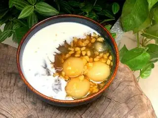Hình ảnh Chè Mochi Bưởi