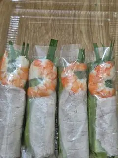 Hình ảnh Gỏi cuốn tôm thịt
